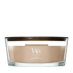 WoodWick - Santal Myrrh - Ellipse Geurkaars