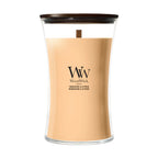 WoodWick - Tangerine & Citron - Large Geurkaars