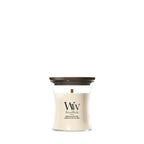 WoodWick - Vanilla & Sea Salt - Mini Geurkaars