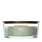 WoodWick - Verdant Fig - Ellipse Geurkaars