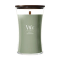 WoodWick - Verdant Fig - Large Geurkaars