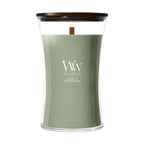 WoodWick - Verdant Fig - Large Geurkaars