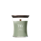 WoodWick - Verdant Fig - Medium Geurkaars