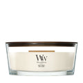 WoodWick - White Honey - Ellipse Geurkaars