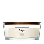 WoodWick - White Honey - Ellipse Geurkaars