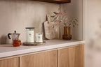 WoodWick - White Honey - Medium Geurkaars