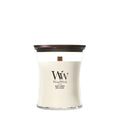 WoodWick - White Honey - Medium Geurkaars