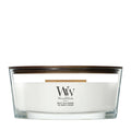 WoodWick - White Tea & Jasmine - Ellipse Geurkaars