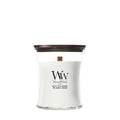 WoodWick - White Tea & Jasmine - Medium Geurkaars
