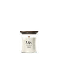 WoodWick - White Teak - Mini Geurkaars