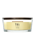 WoodWick - Yuzu Vetiver - Ellipse Geurkaars