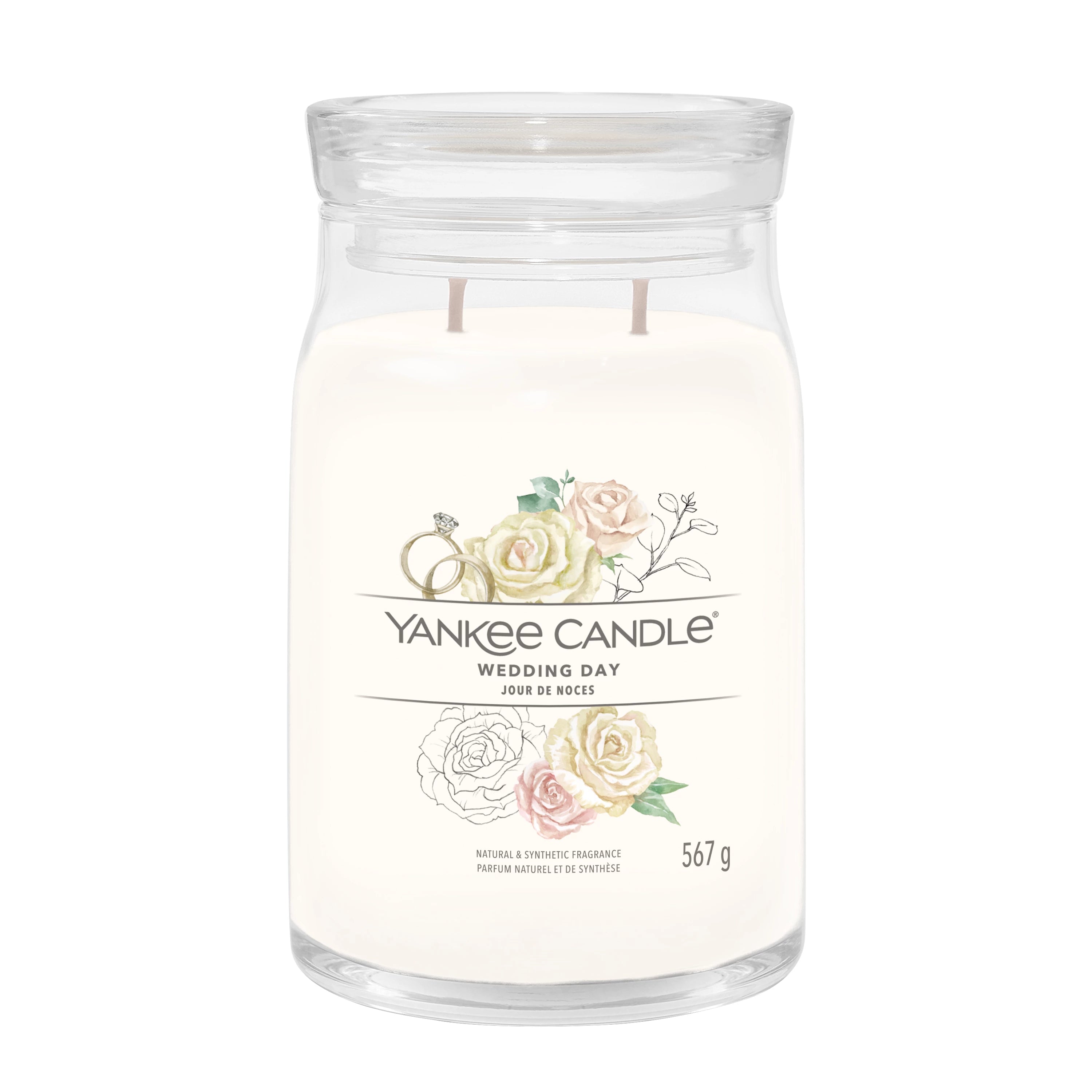 Yankee Candle - Wedding Day Signature Large Jar