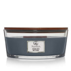 WoodWick - Evening Onyx Ellipse Geurkaars
