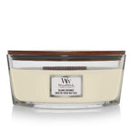 WoodWick - Island Coconut Ellipse Geurkaars