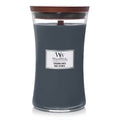 WoodWick - Evening Onyx Large Geurkaars