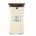 WoodWick - Island Coconut Large Geurkaars