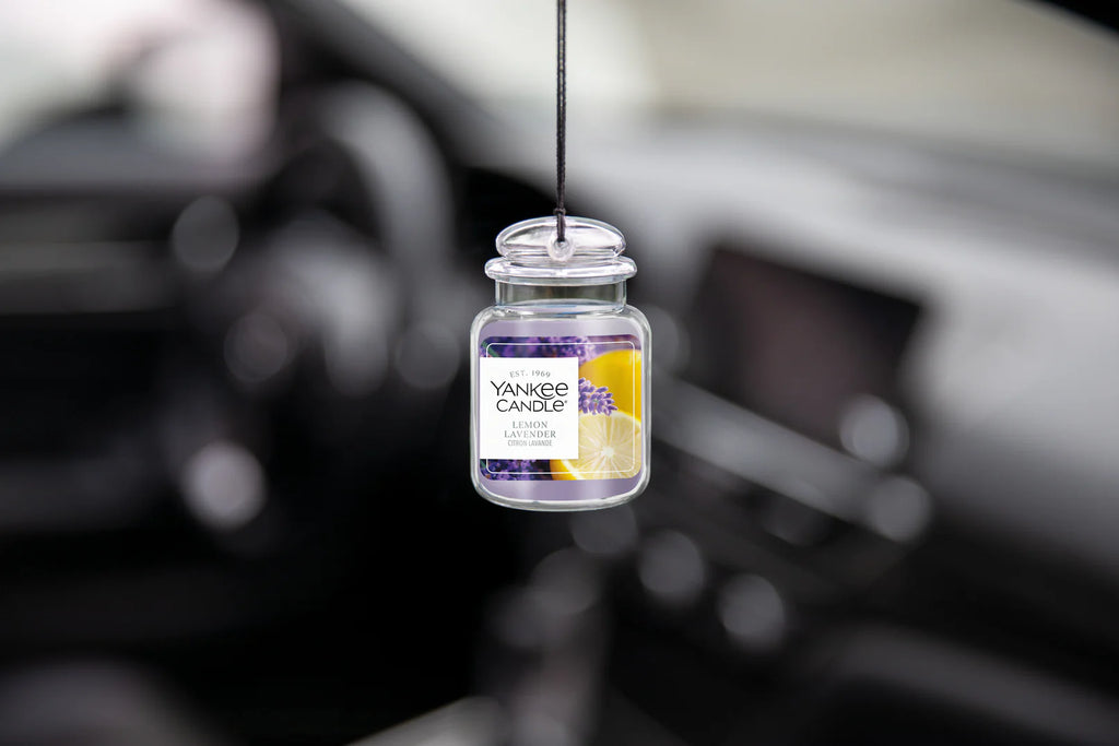 Yankee Candle - Lemon Lavender - Car Jar Ultimate