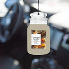 Yankee Candle - Amber & Sandalwood - Car Jar