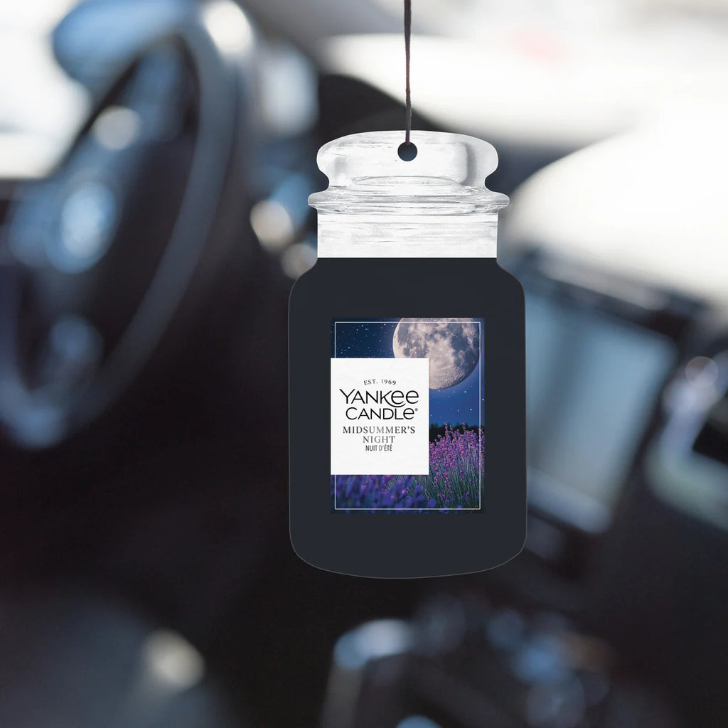 Yankee Candle - Midsummer's Night - Désodorisant Voiture