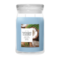 Yankee Candle - Salted Coconut - Large Jar