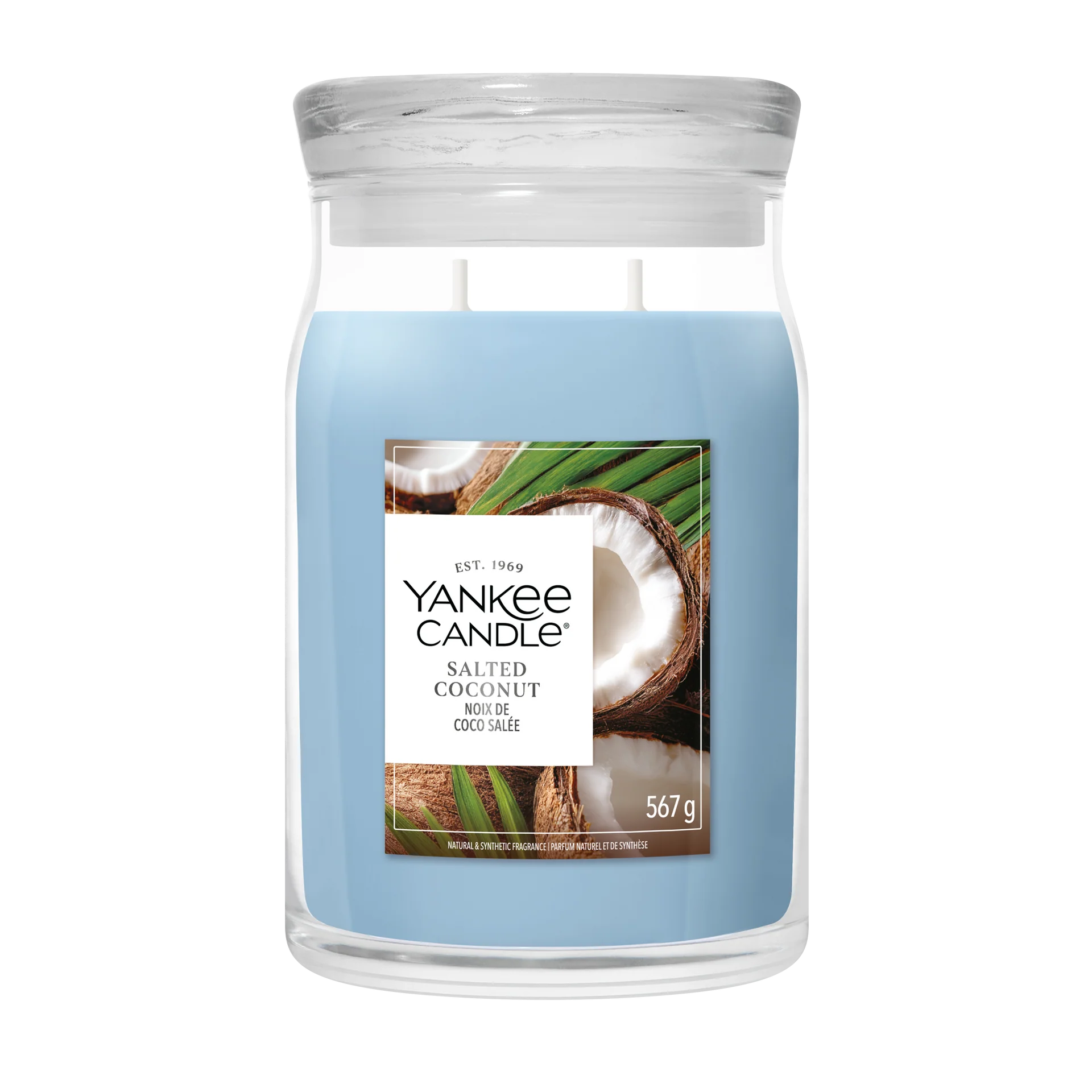 Yankee Candle - Salted Coconut - Large Jar
