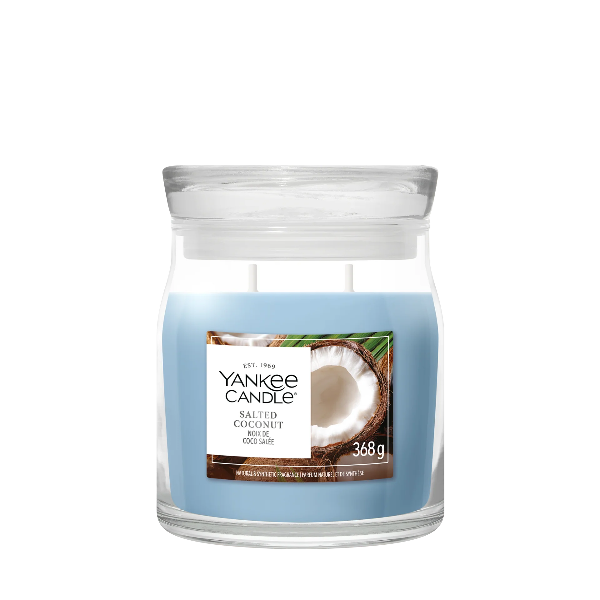 Yankee Candle - Salted Coconut - Medium Jar