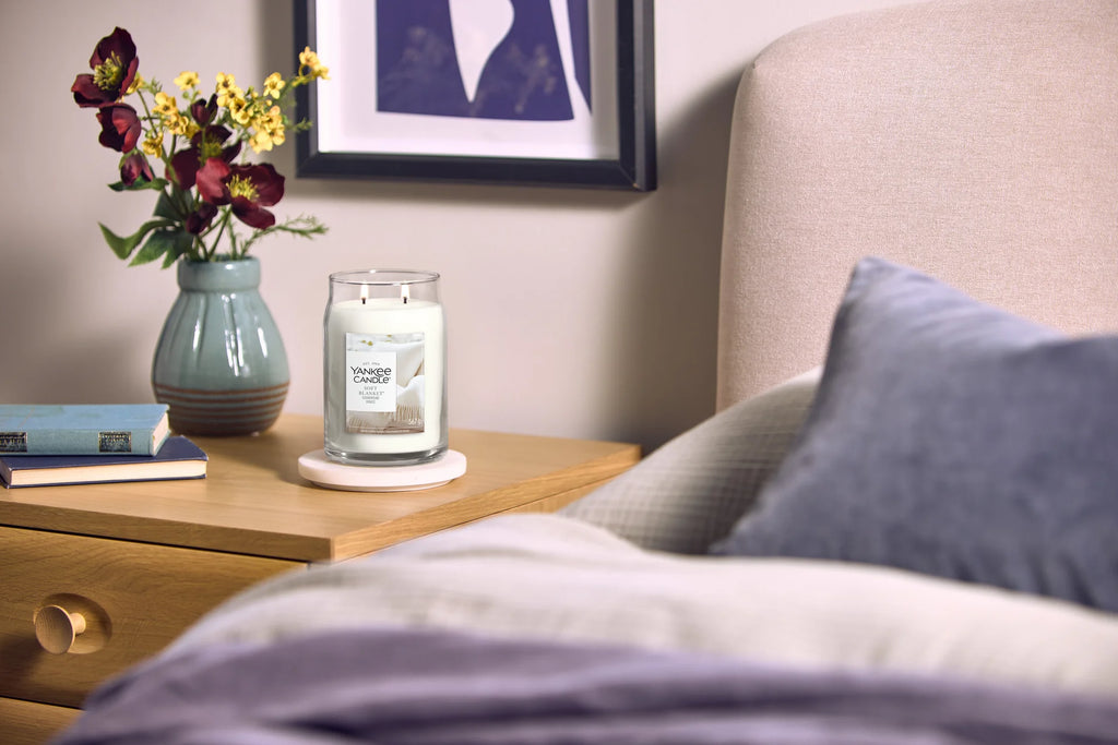 Yankee Candle - Soft Blanket - Large Jar
