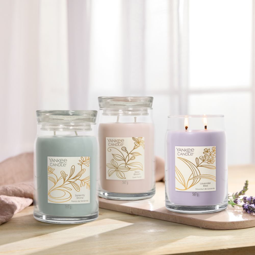 Yankee Candle - Serenity Stone - Mini Filled Votive