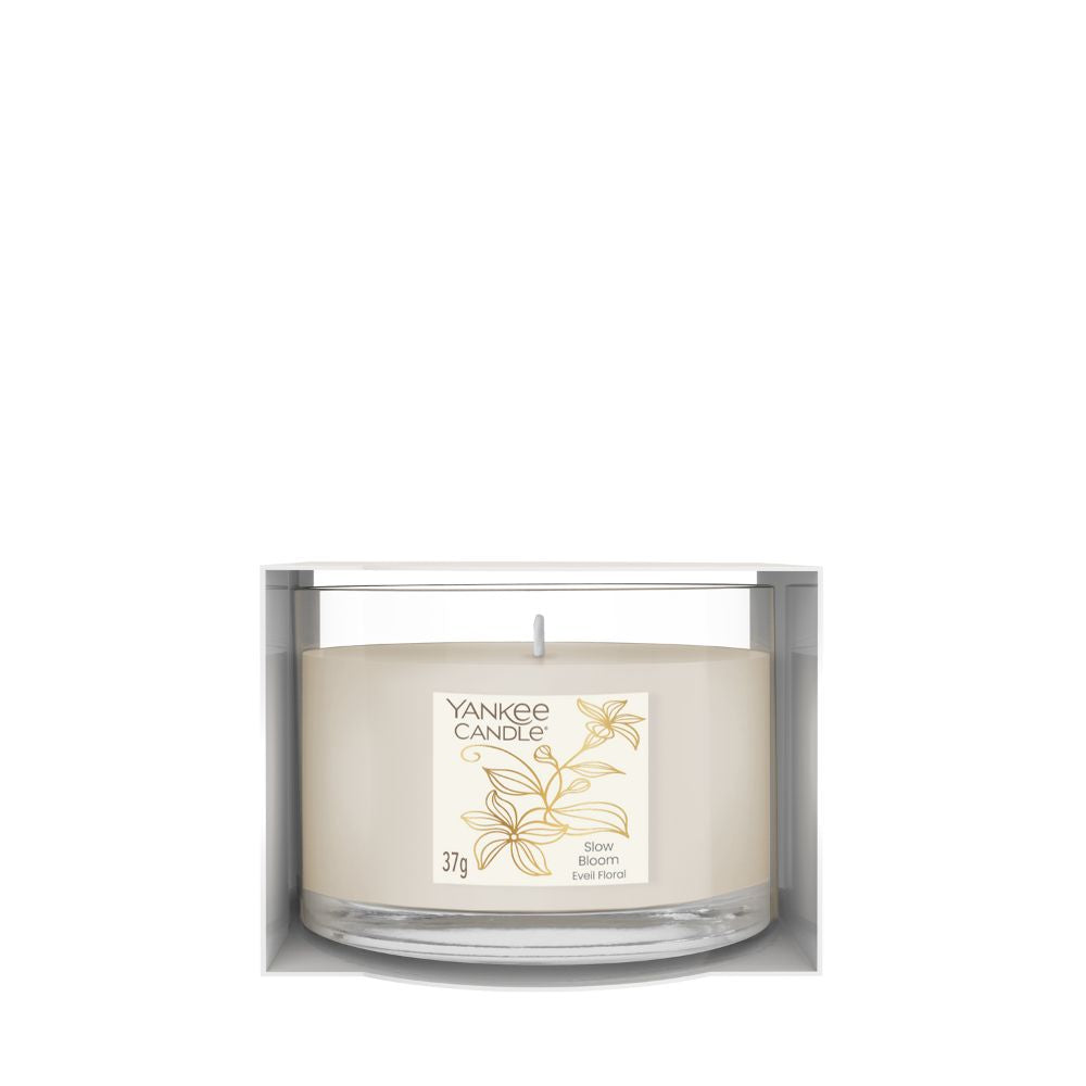 Yankee Candle - Slow Bloom - Mini Filled Votive