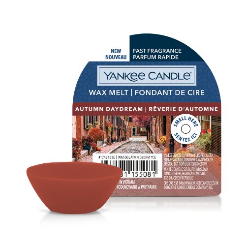 Yankee Candle - Autumn Daydream - Wax Melt