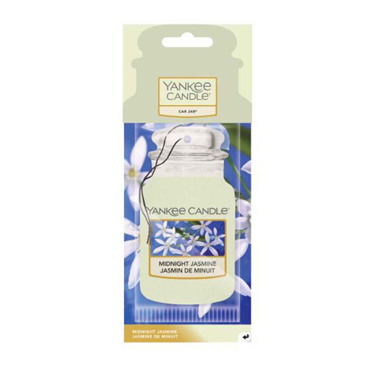Yankee Candle - Midnight Jasmine - Car Jar