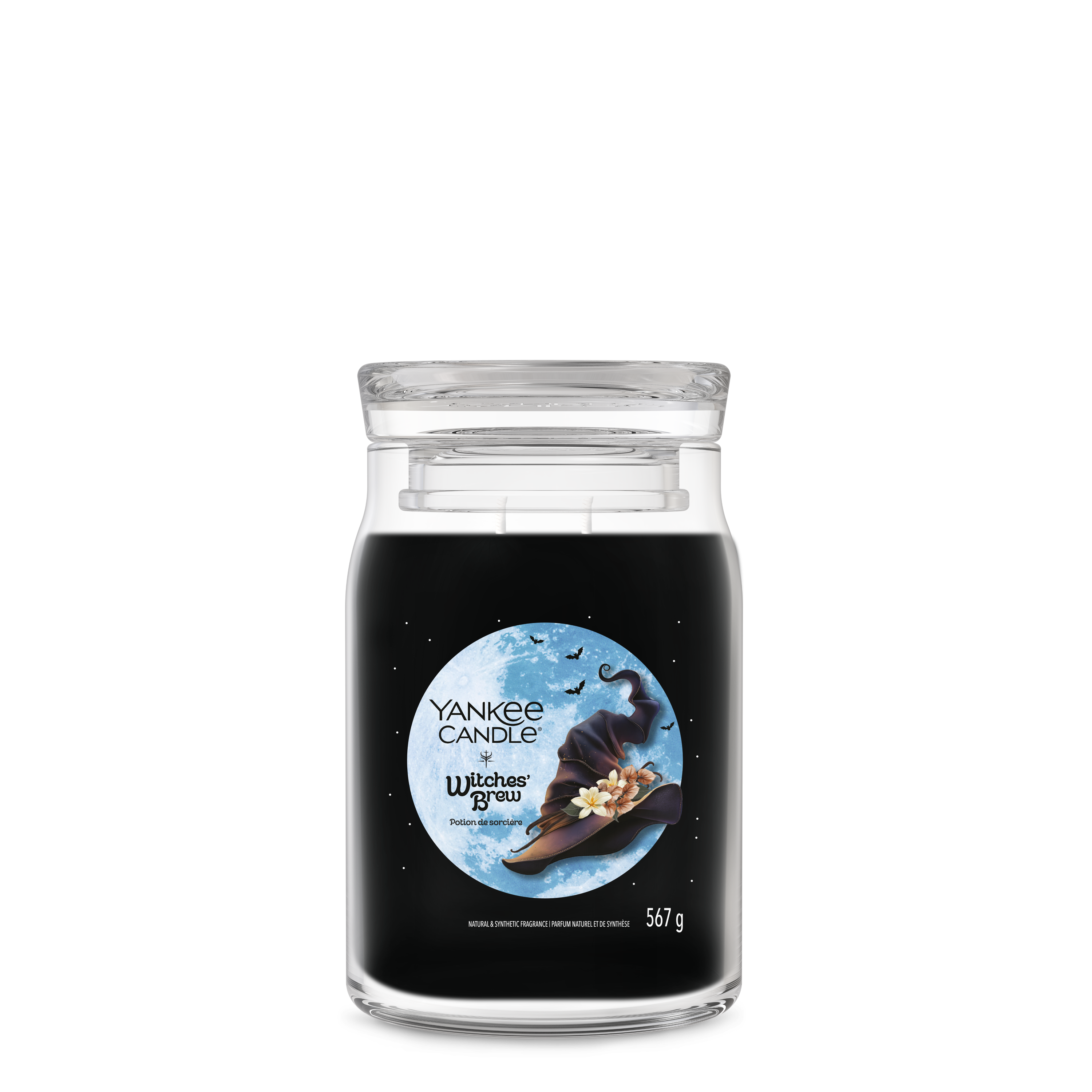 Yankee Candle - Witches Brew Large Jar - Halloween Special