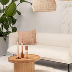Originalhome - Dinerkaars Pillar Gelaagd - Limestone