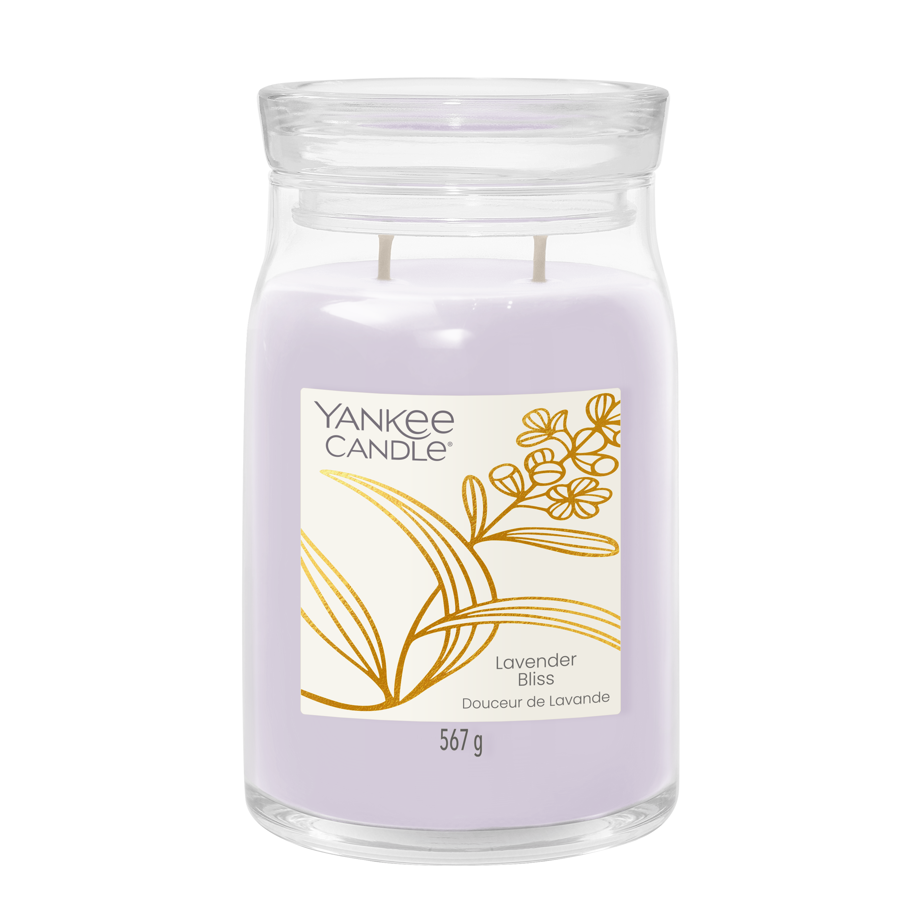 Yankee Candle - Lavender Bliss - Large Jar