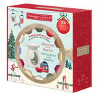 Yankee Candle - Apres Ski Collection - 12 Wax Melts & Warmer - Kerst Cadeauset
