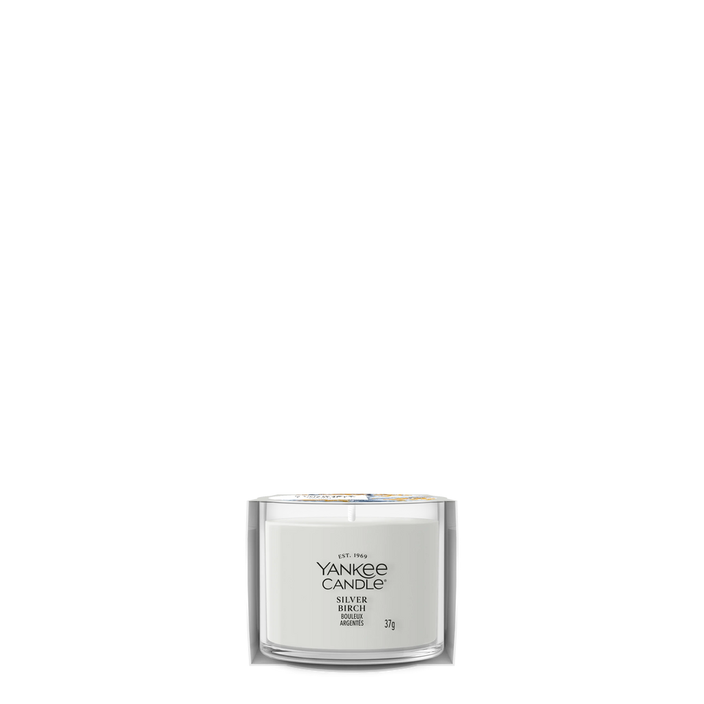 Yankee Candle - Silver Birch - Mini Filled Votive