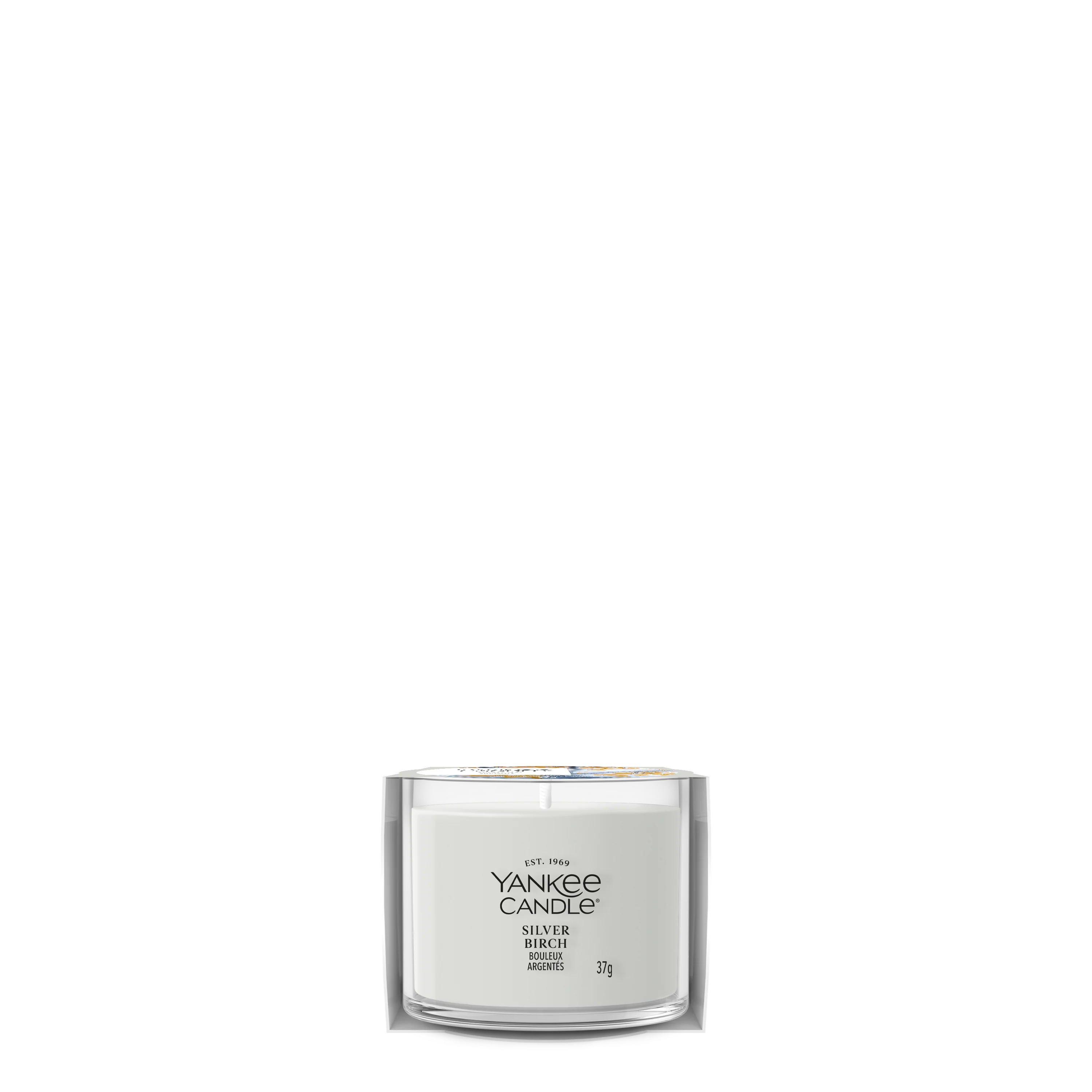 Yankee Candle - Silver Birch - Mini Filled Votive