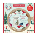 Yankee Candle - Apres Ski Collection - 12 Wax Melts & Warmer - Kerst Cadeauset