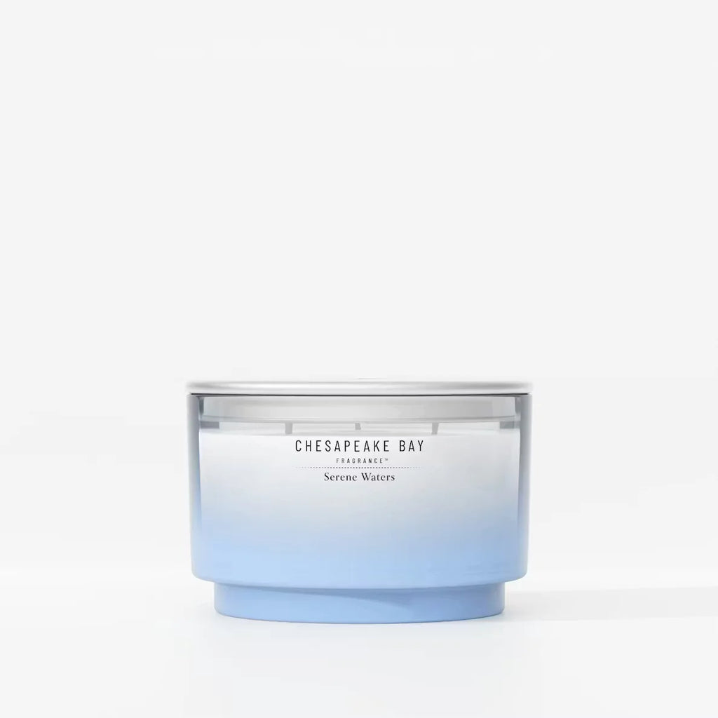 Chesapeake Bay - Serene Waters - 3-Wick Geurkaars