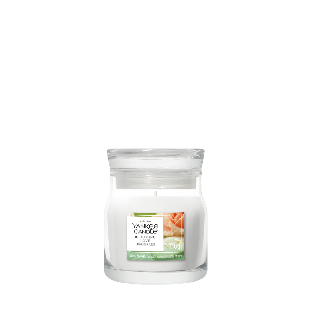 Yankee Candle - Blooming Love - Small Jar