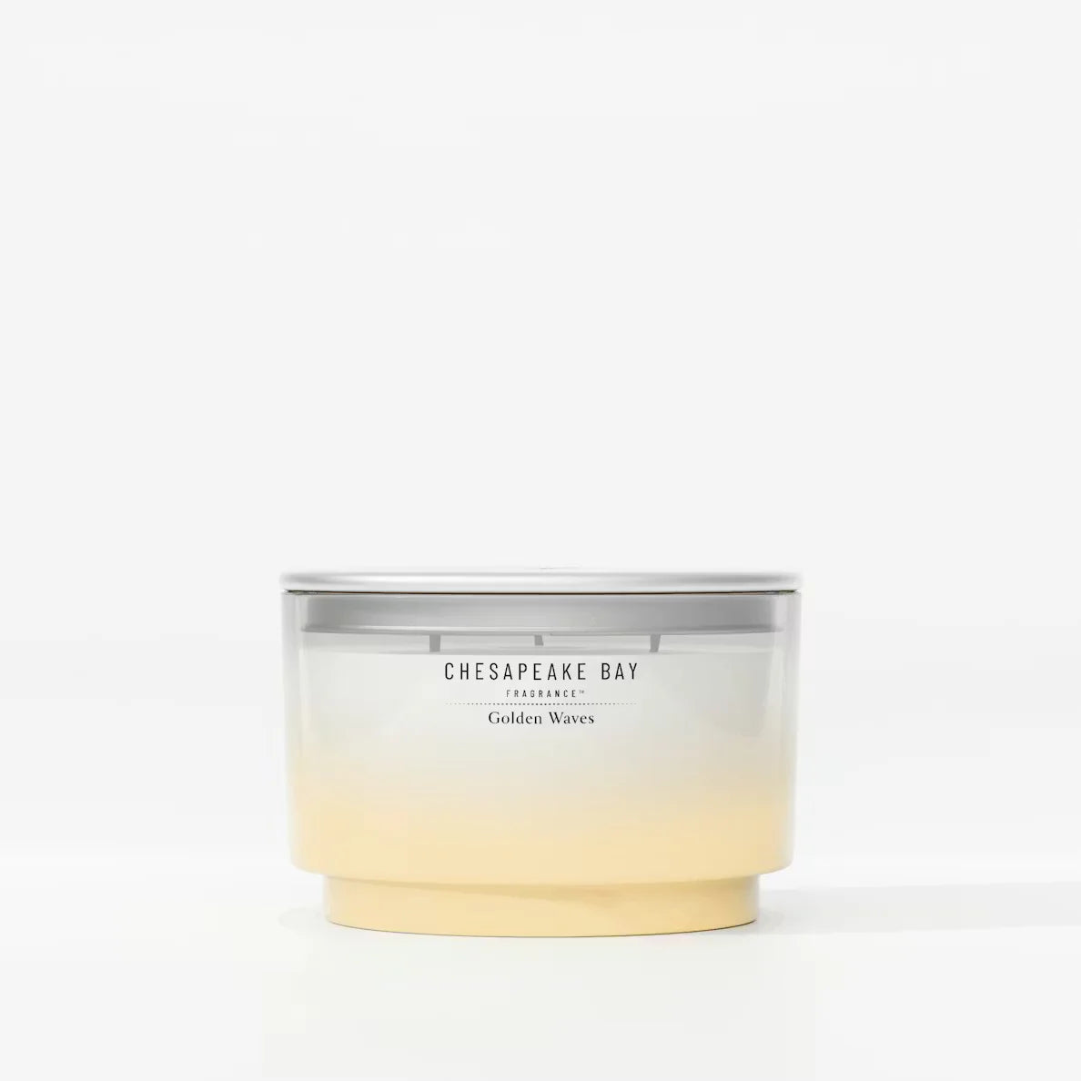Chesapeake Bay - Golden Waves - 3-Wick Geurkaars
