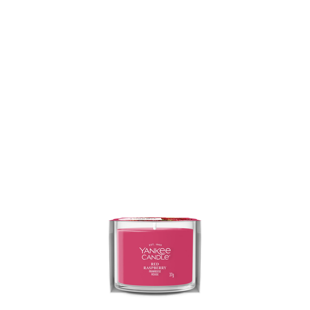 Yankee Candle - Red Raspberry - Mini Filled Votive
