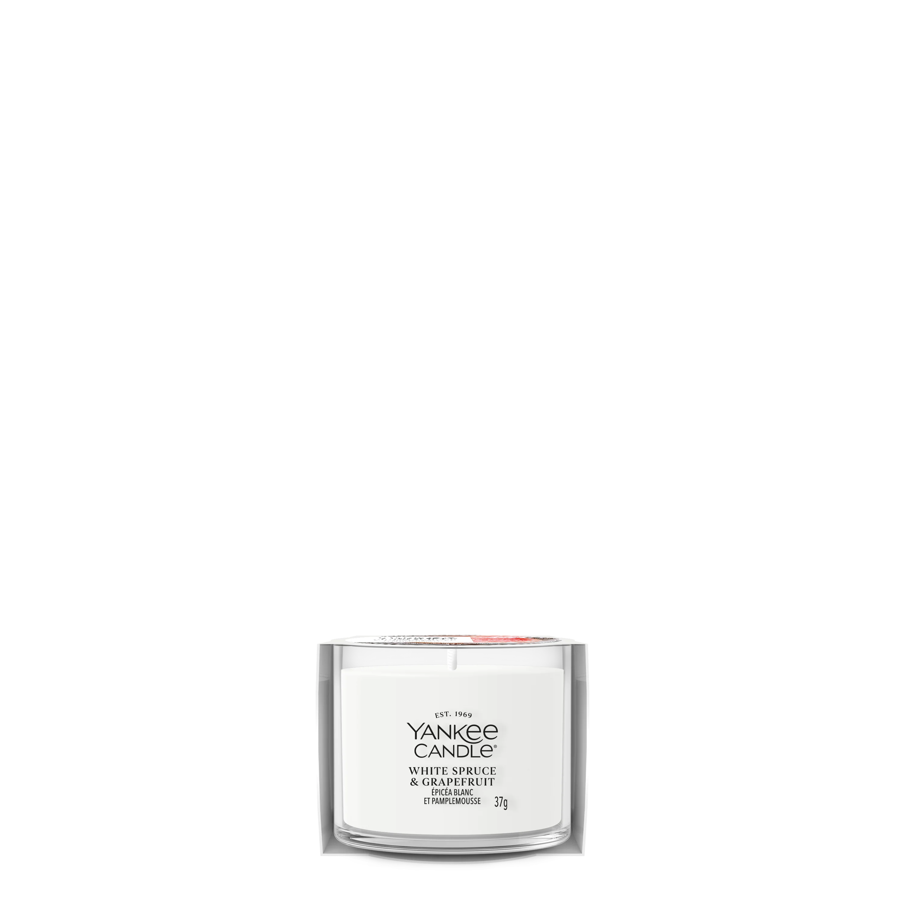 Yankee Candle - White Spruce & Grapefruit - Mini Filled Votive