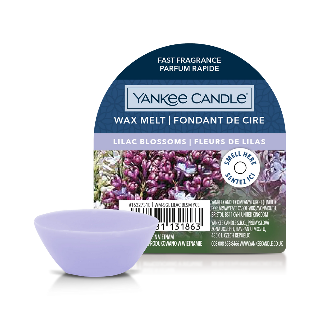 Yankee Candle - Lilac Blossom - Wax Melt