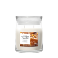 Yankee Candle - Caramel Kiss - Medium Jar