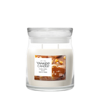 Yankee Candle - Caramel Kiss - Medium Jar