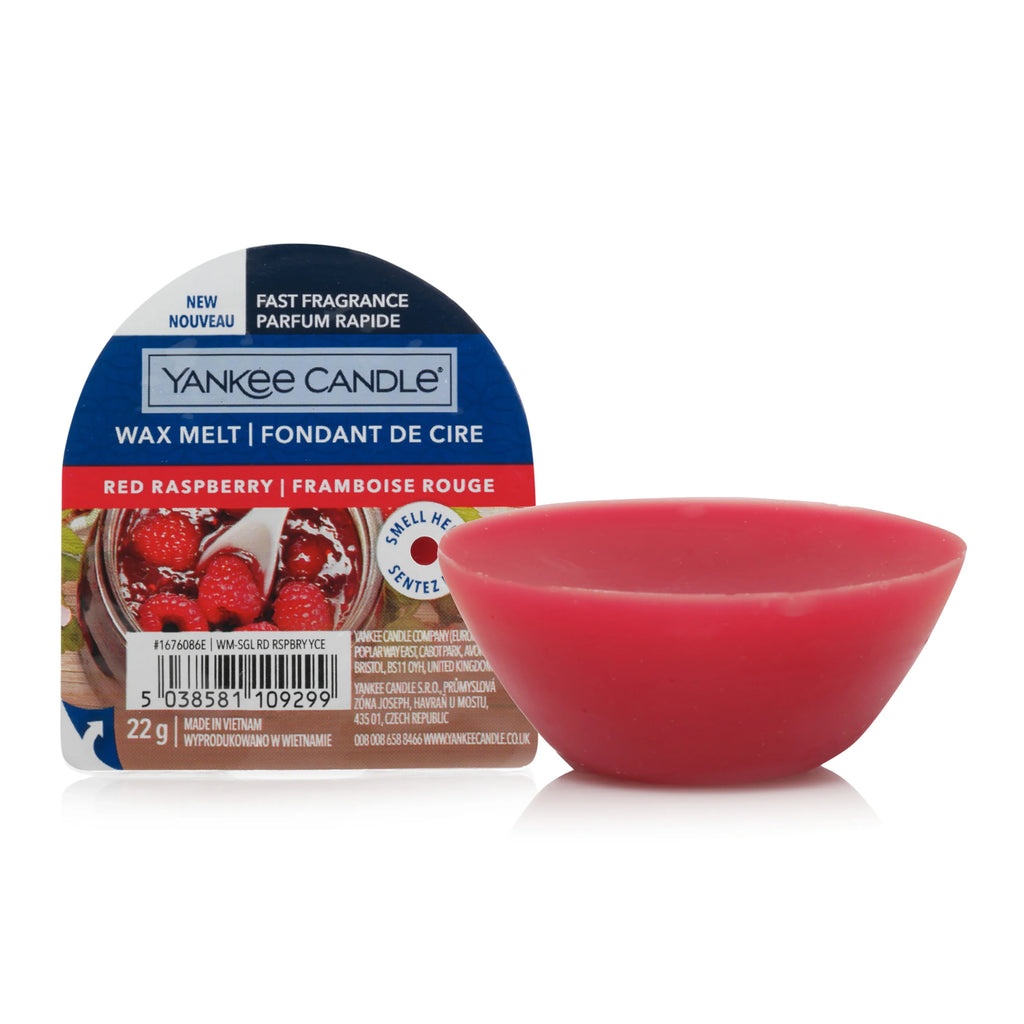 Yankee Candle - Red Raspberry - Wax Melt