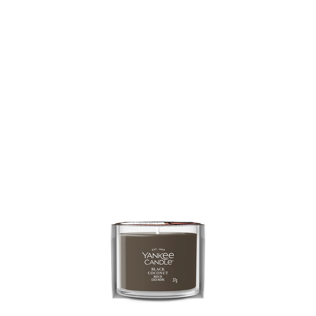 Yankee Candle - Black Coconut - Mini Filled Votive