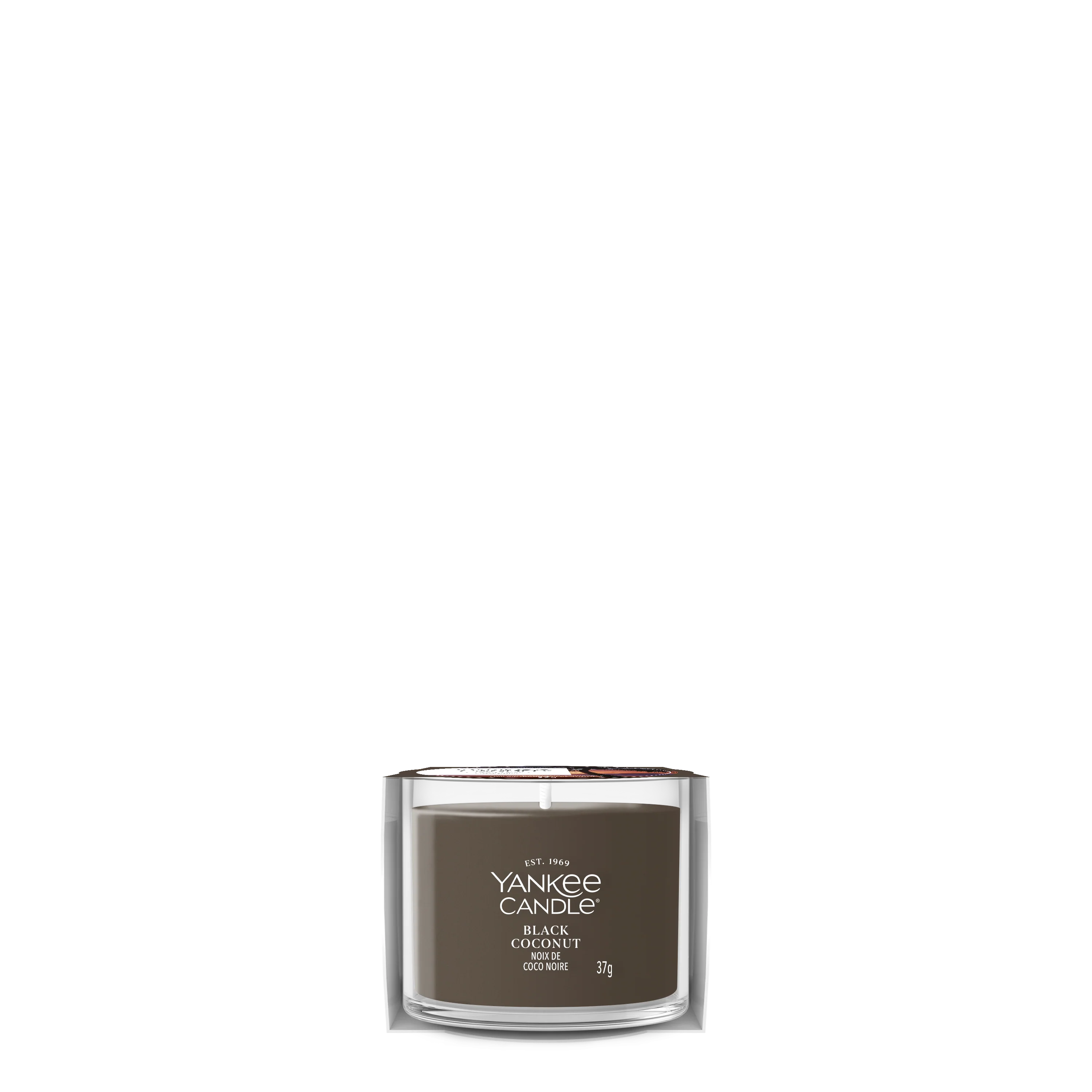 Yankee Candle - Black Coconut - Mini Filled Votive