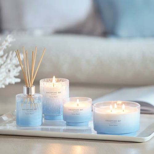 Chesapeake Bay - Serene Waters - Medium Geurkaars